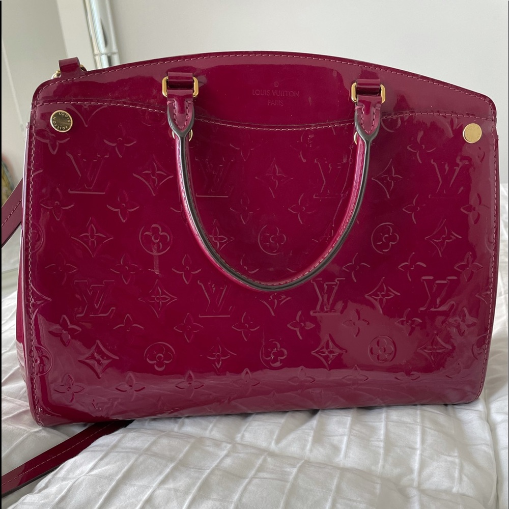 Authentic Louis Vuitton Brea - Picture 1 of 10